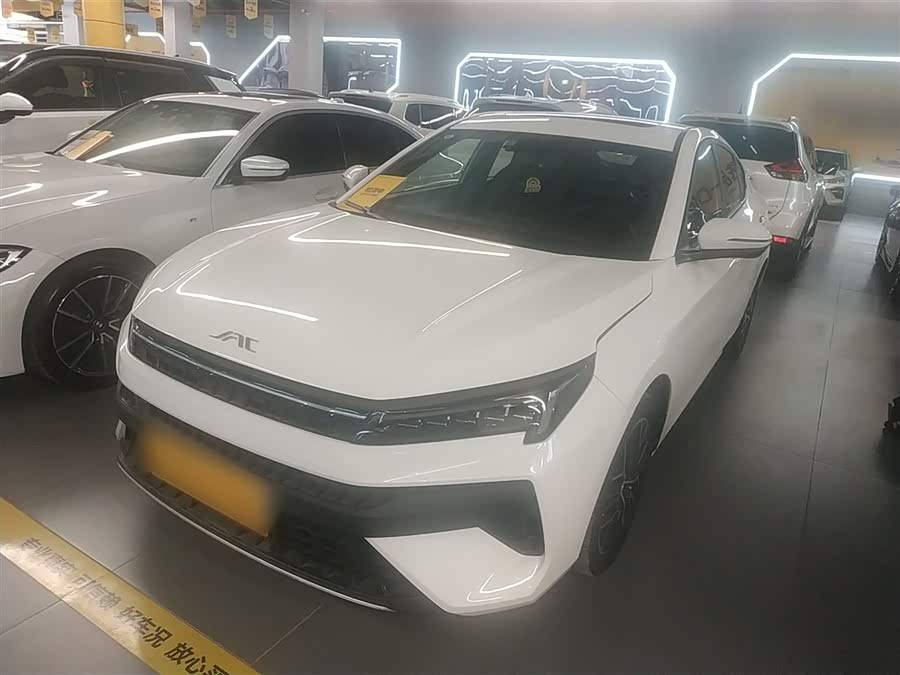 JAC A5 PLUS 2024 imagem de carro #3