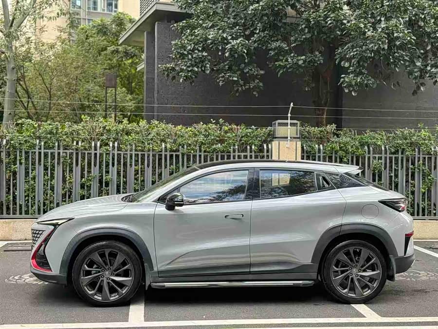Changan UNI-T 2020 car image #3