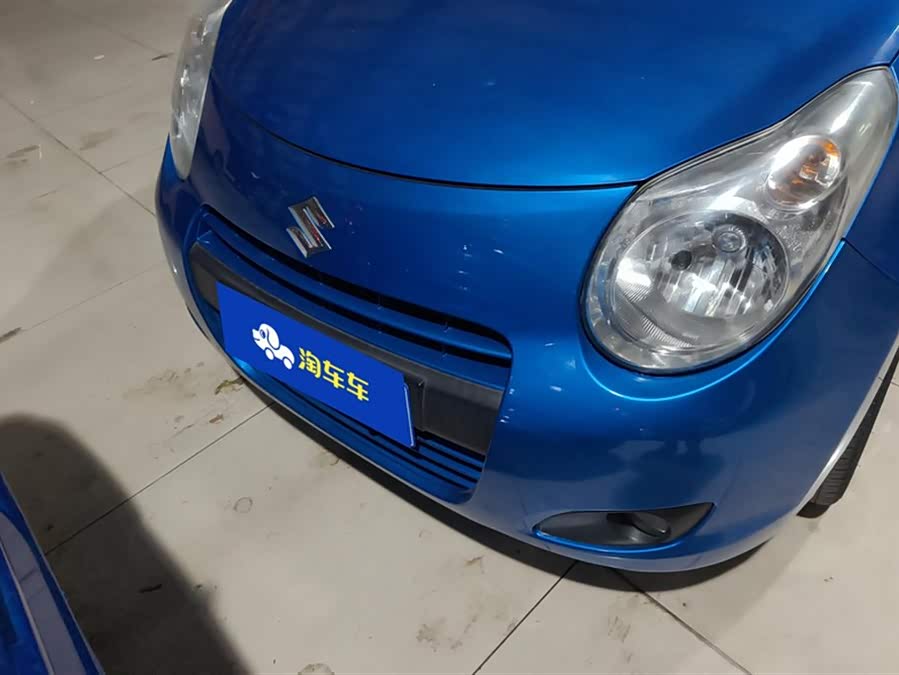 Suzuki 2013 car image #3