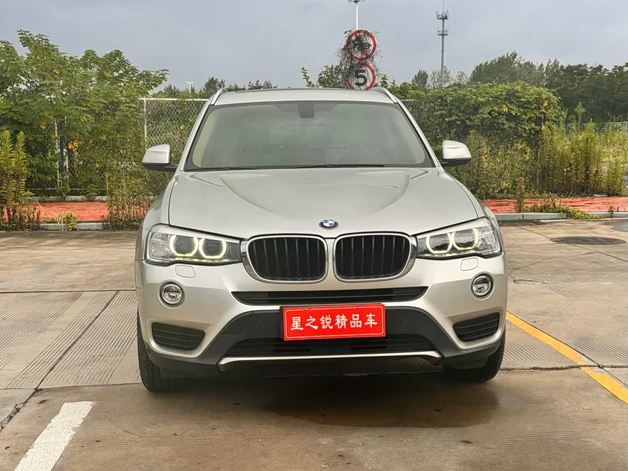 BMW X3 (Imported) 2014 car image #3