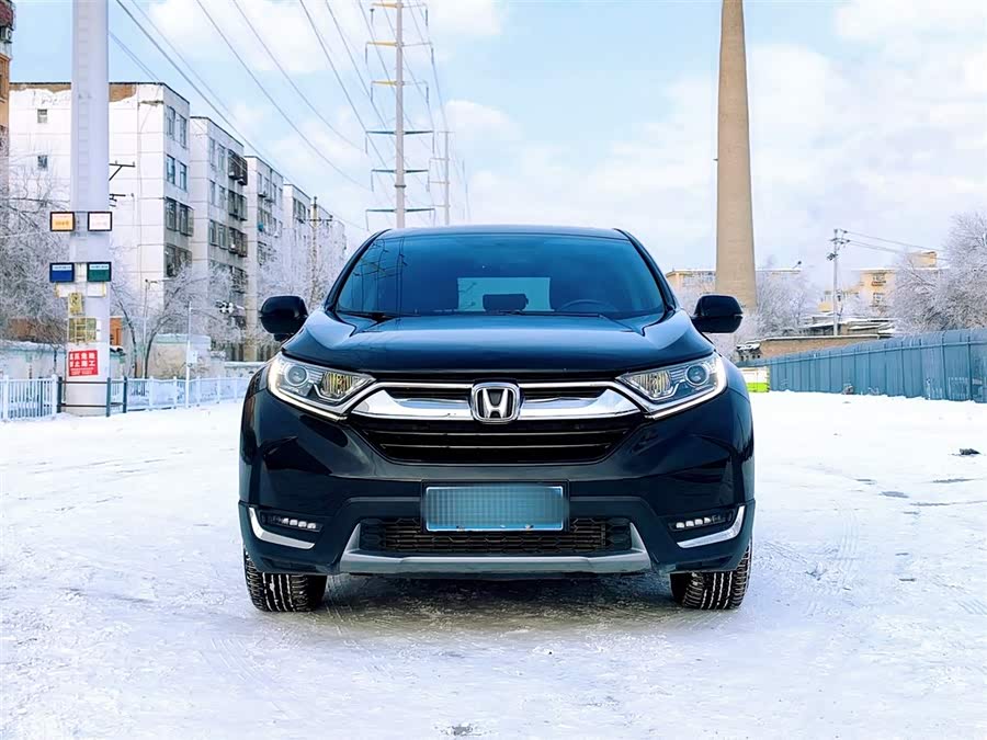 Honda CR-V 2019 car image #3