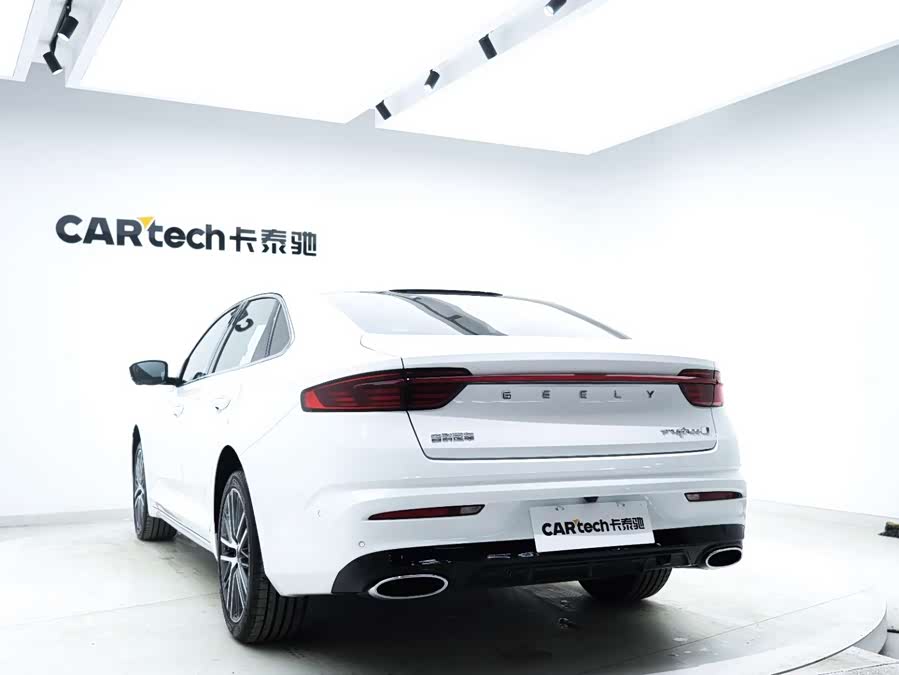 GEELY Preface 2024 #3 GEELY Preface 2024 car image #3