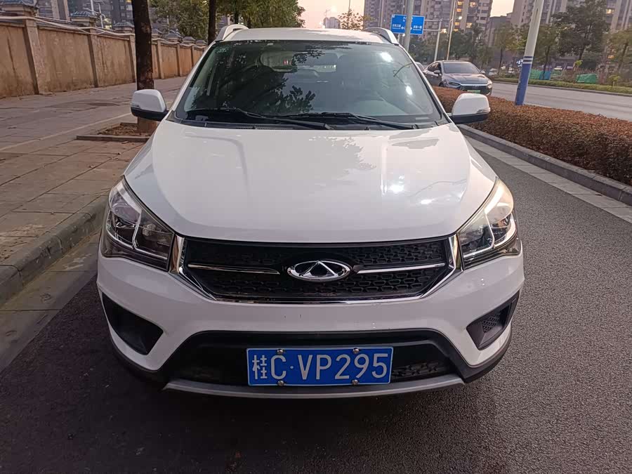 Chery Tiggo 3x 2019 #3 Chery Tiggo 3x 2019 car image #3