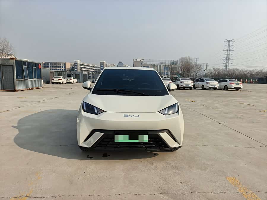 比亚迪 海鸥 2025 汽车图片 #3