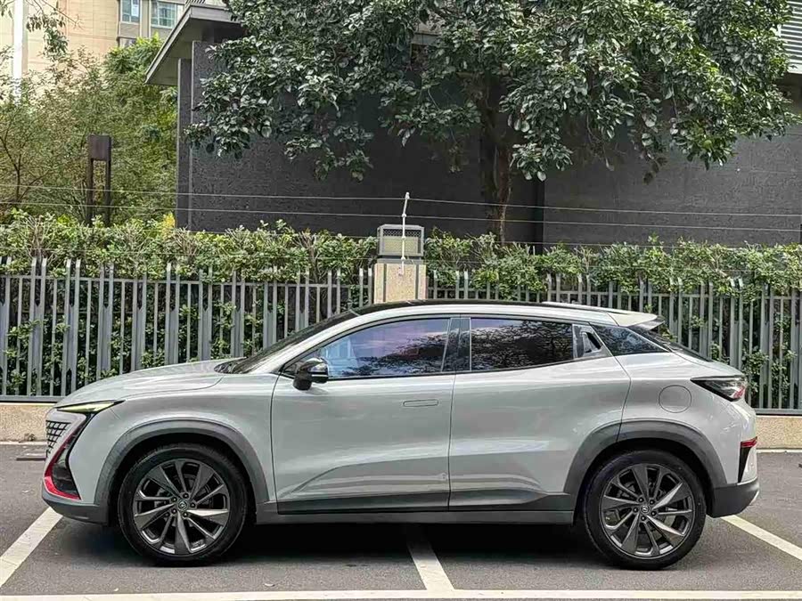 Changan UNI-T 2020 car image #3