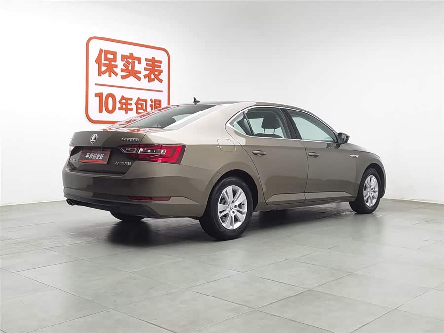 斯柯达 速派 2017 汽车图片 #3