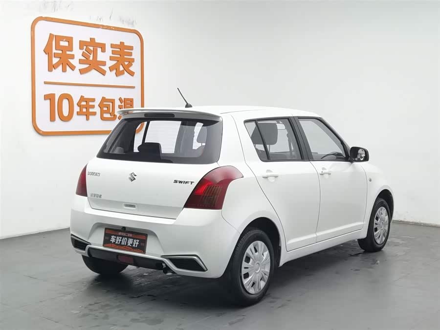 Suzuki Swift 2015 car image #3