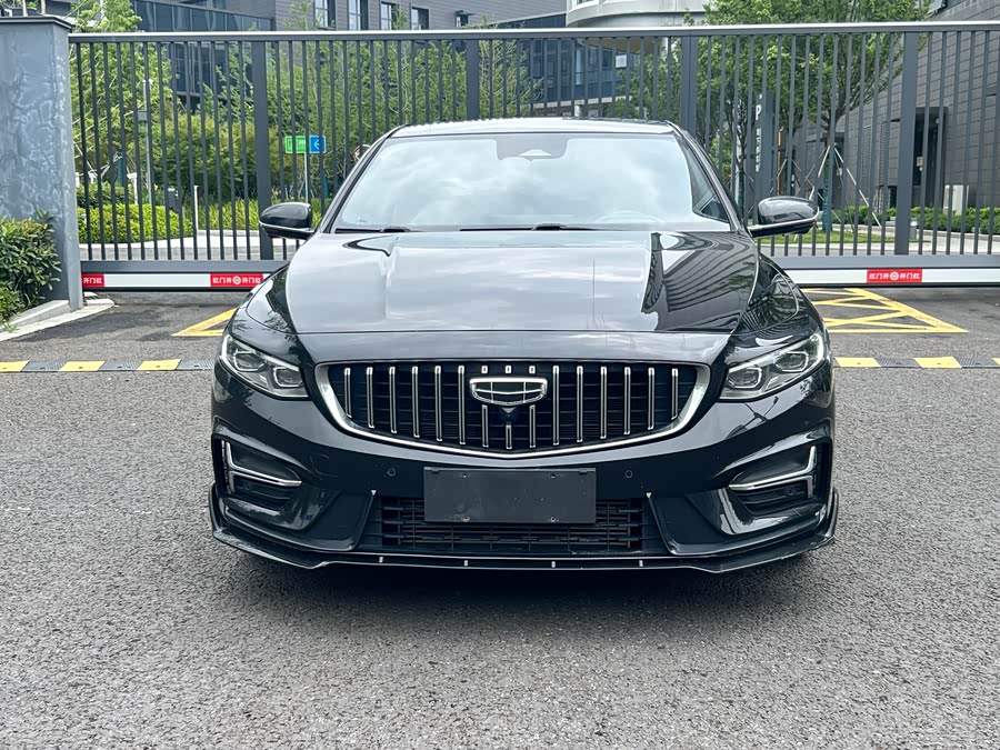 吉利汽车 星瑞 2023 汽车图片 #3