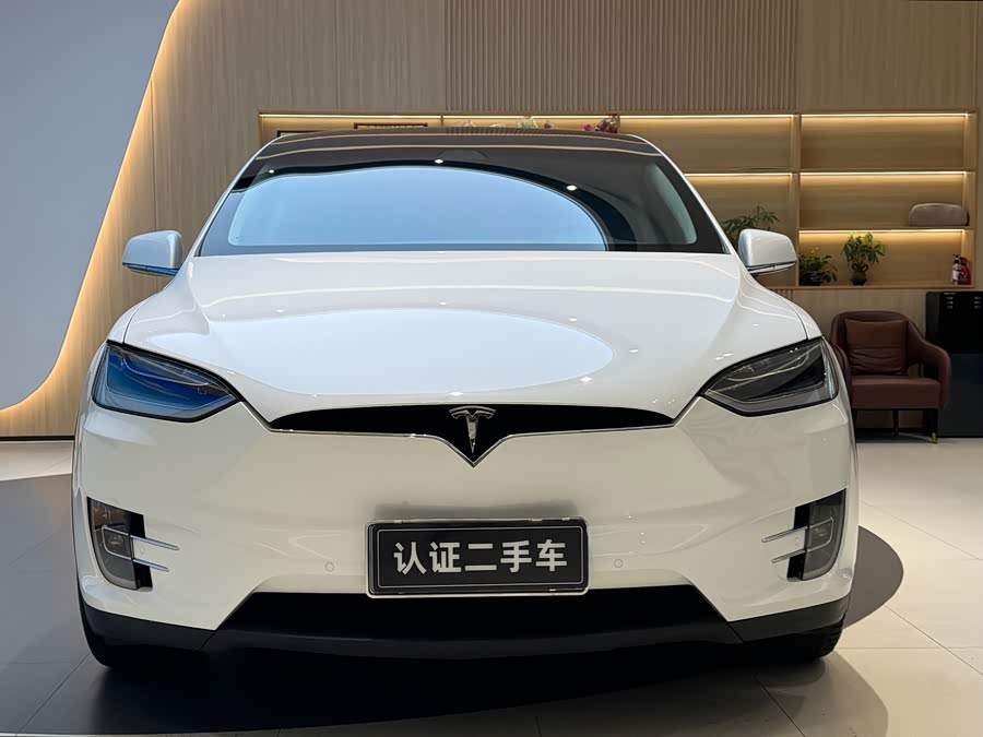 特斯拉 Model X 2017 汽车图片 #3