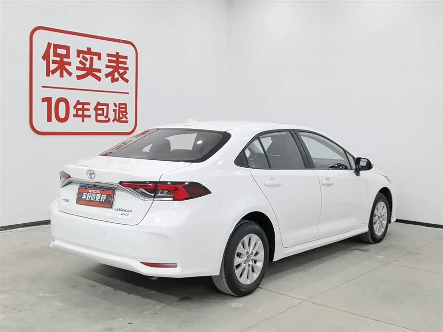 Toyota Corolla 2020 car image #3