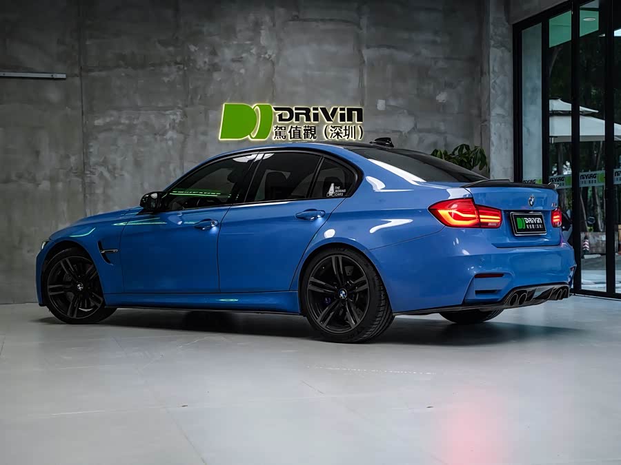 宝马 宝马M3 2023 #3 宝马 宝马M3 2023 汽车图片 #3