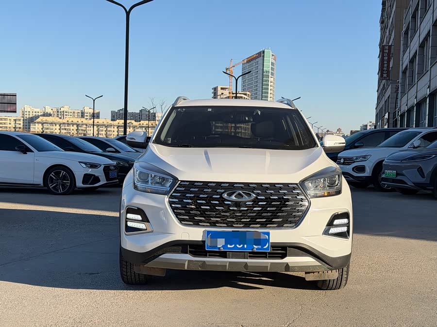 Chery Tiggo 5x 2021 car image #3
