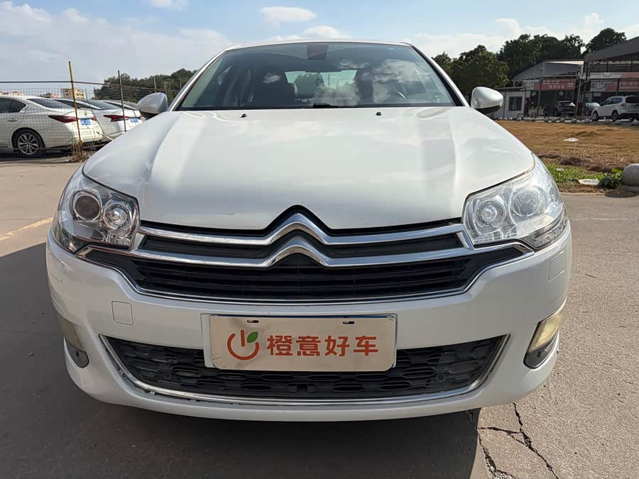 Citroen C5 2015 car image #3