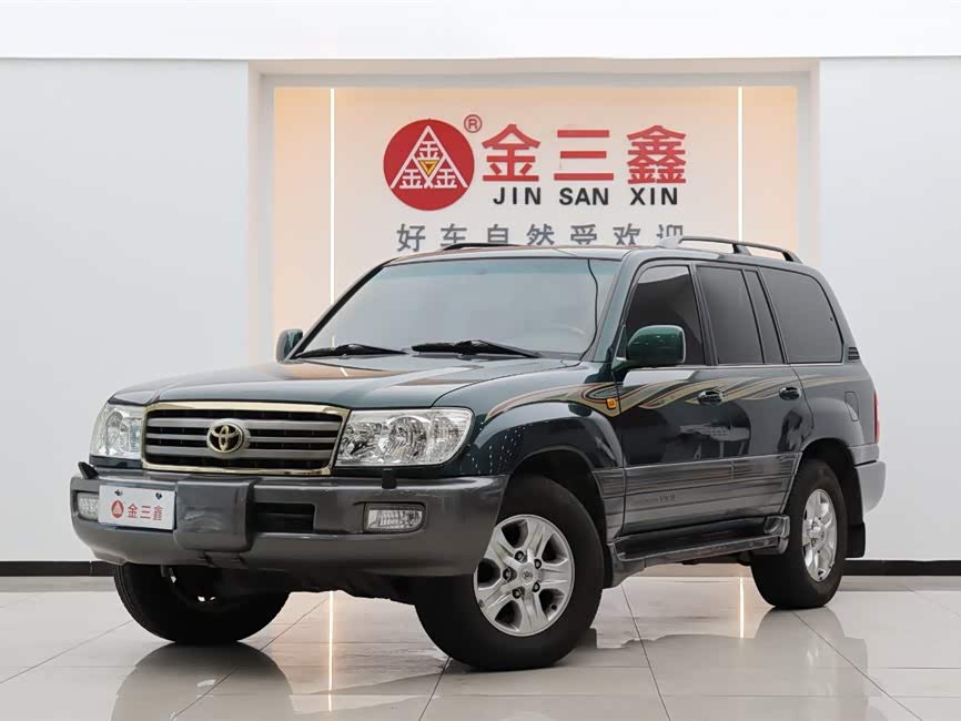Toyota Land Cruiser 2008 car image #3