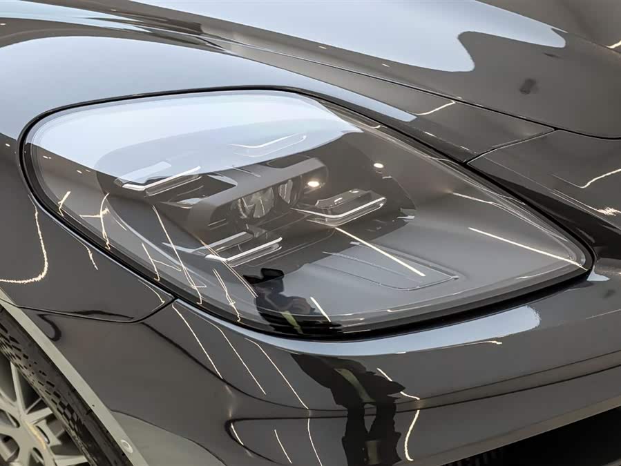 保时捷 Panamera 2024 汽车图片 #3