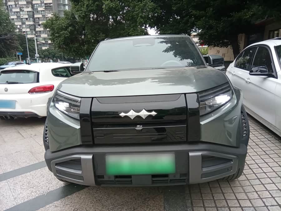 FangChengBao Tiger 3 2025 immagine di auto #3