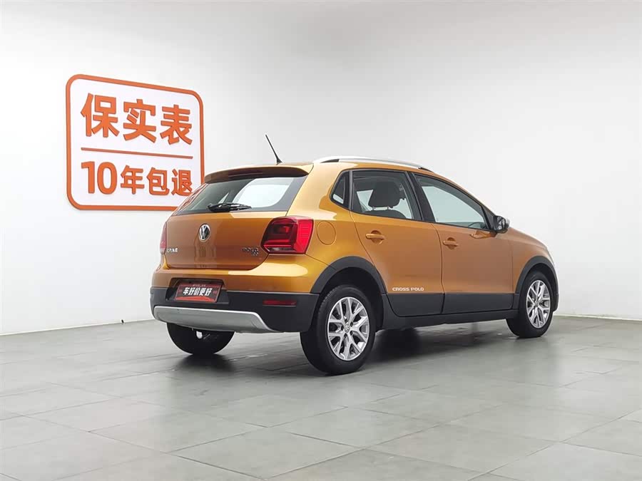 Volkswagen Polo 2019 car image #3