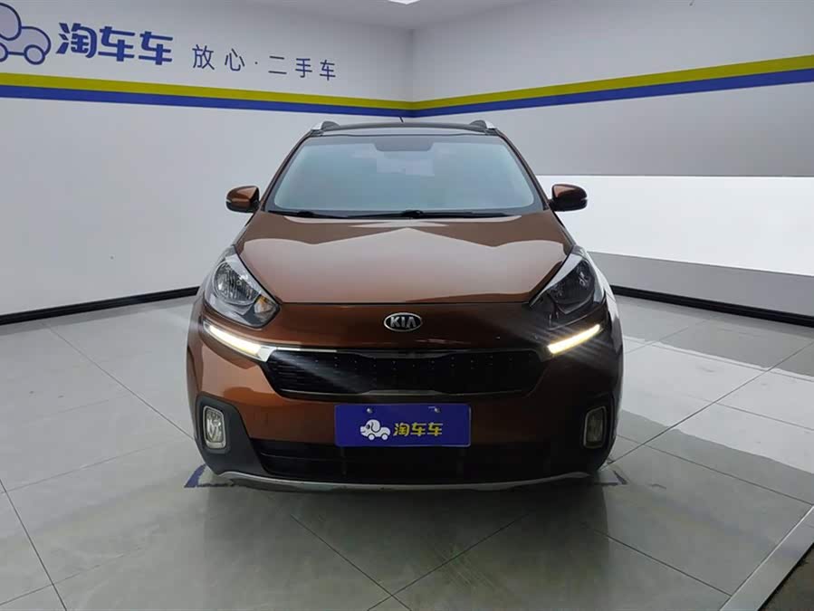 Kia Stonic 2016 imagen de coche #3