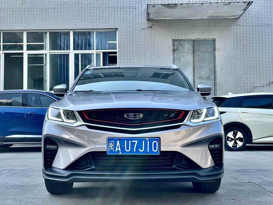 GEELY Coolray 2020 car image #3