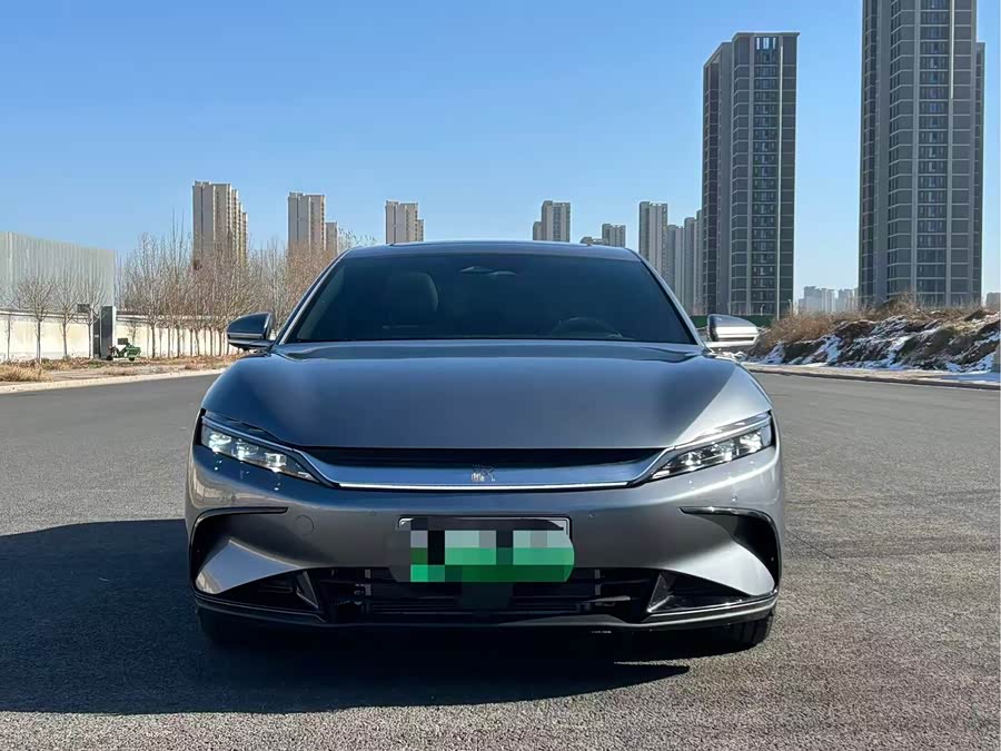 BYD Han 2025 car image #3