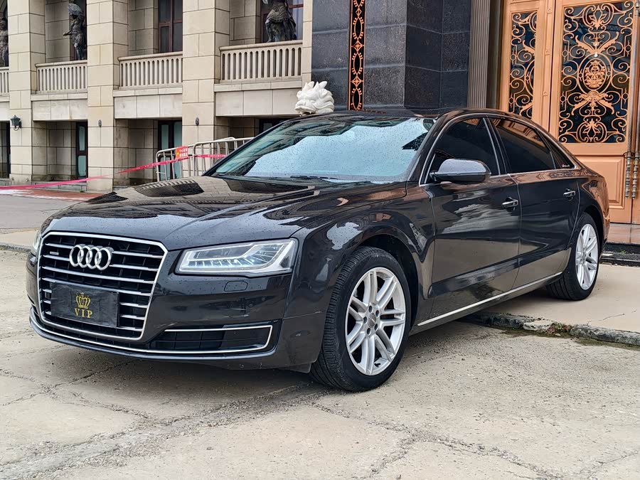 奥迪 奥迪A8 2017 汽车图片 #3