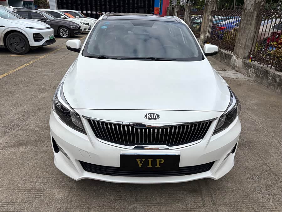 起亚 凯绅 2018 汽车图片 #3