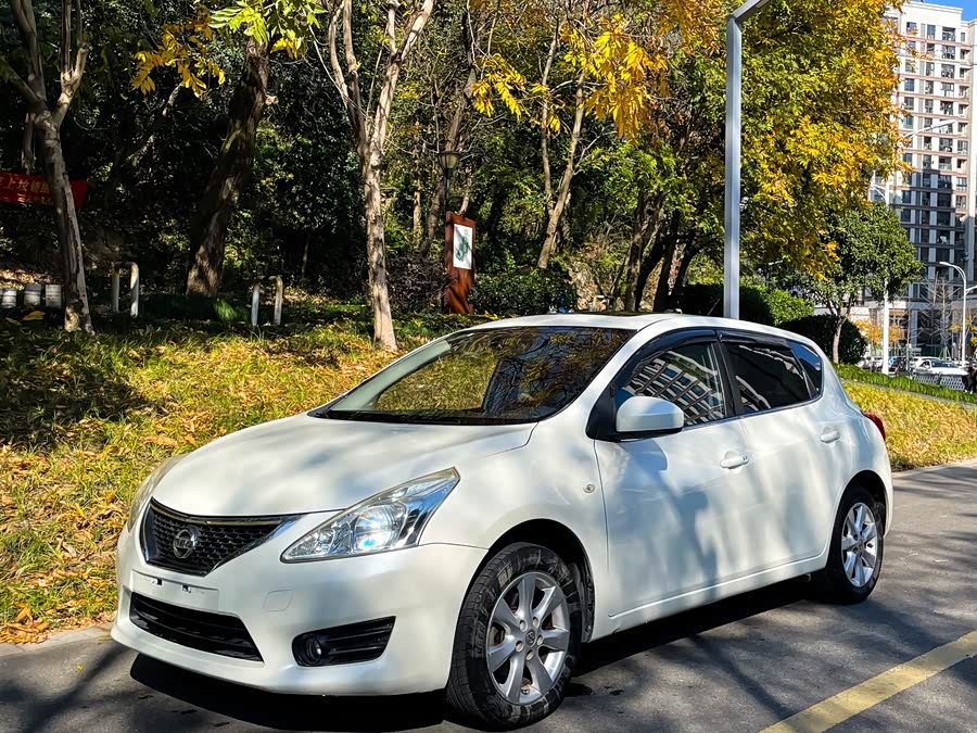 日产 骐达TIIDA 2013 汽车图片 #3