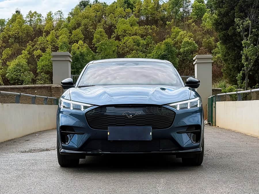 Ford Mustang Mach-E 2022 #3 Ford Mustang Mach-E 2022 car image #3