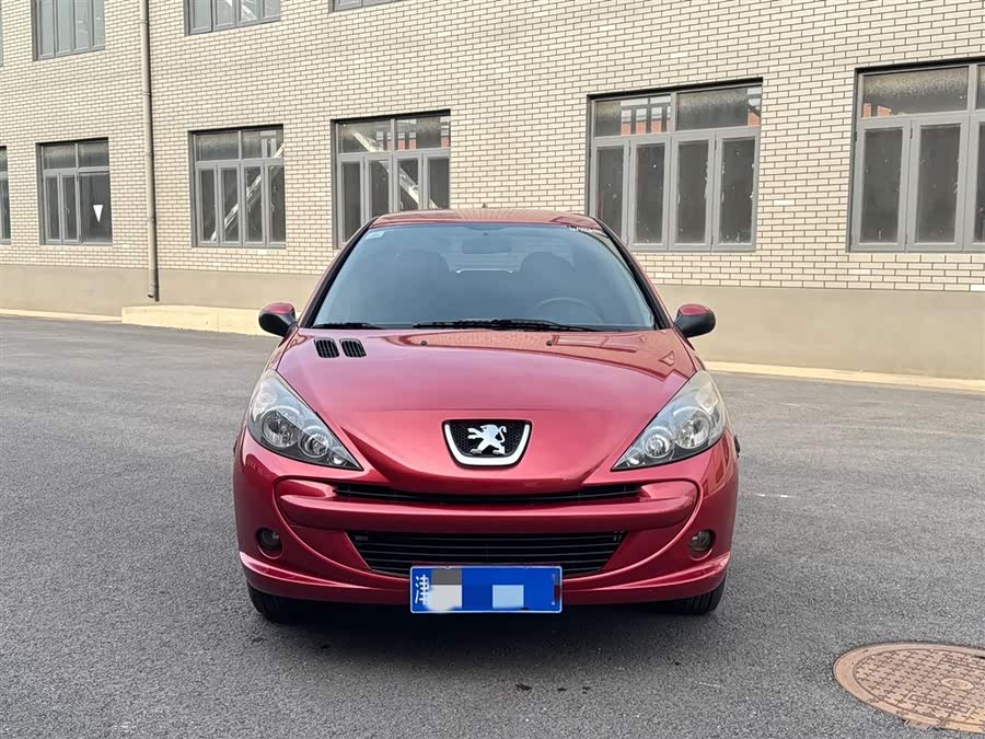 标致 标致207 2013 汽车图片 #3