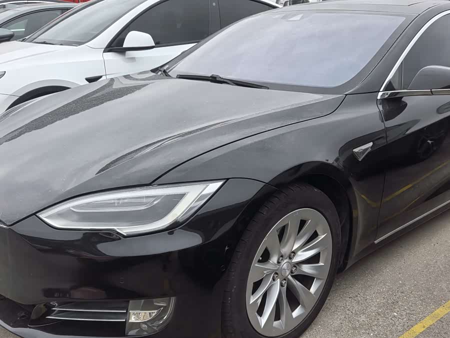 特斯拉 Model S 2016 汽车图片 #3