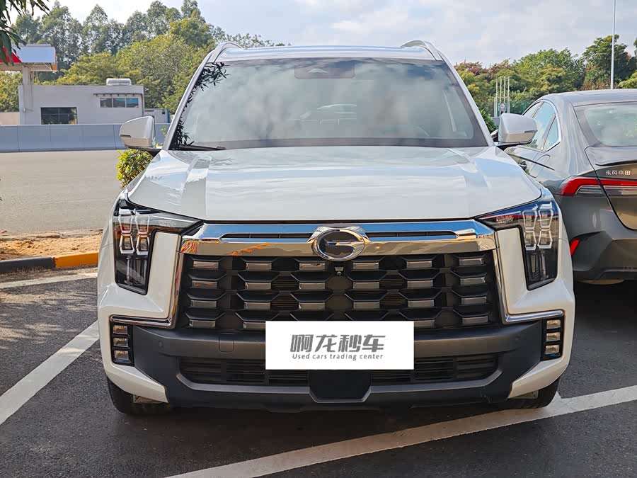 GAC Trumpchi ES9 2023 car image #3