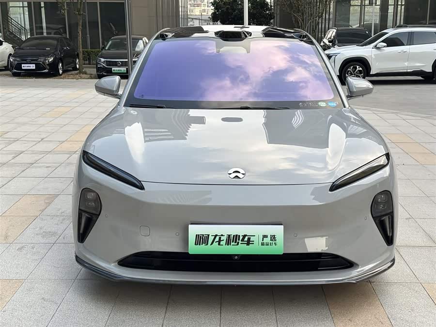 NIO ET5 2022 #3 NIO ET5 2022 immagine di auto #3