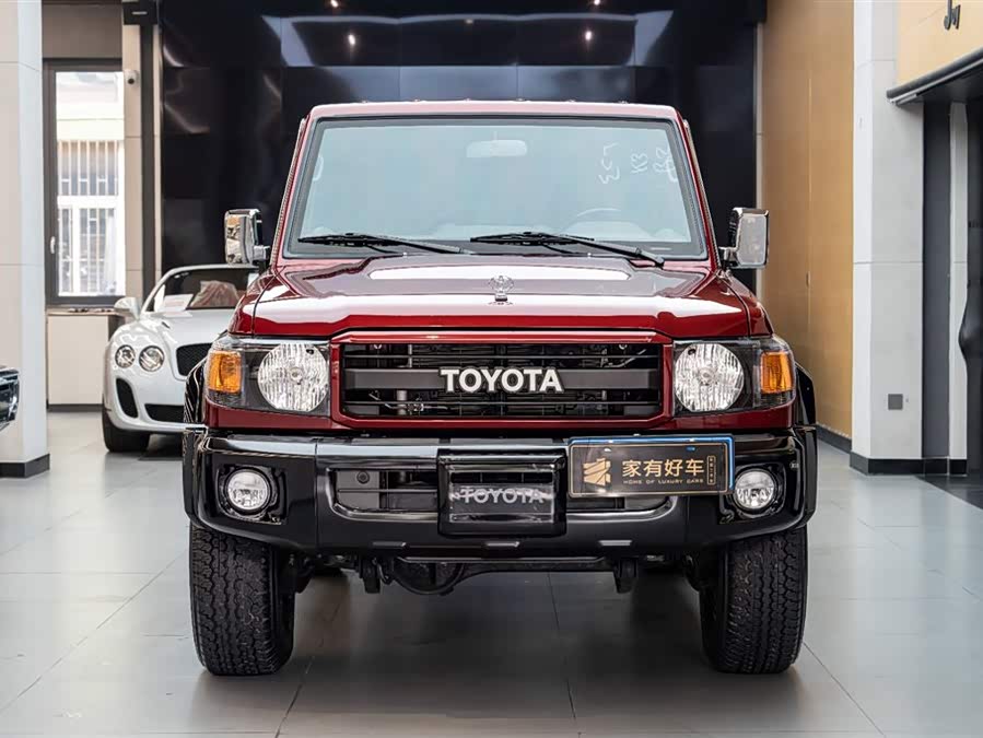 Toyota 2023 car image #3