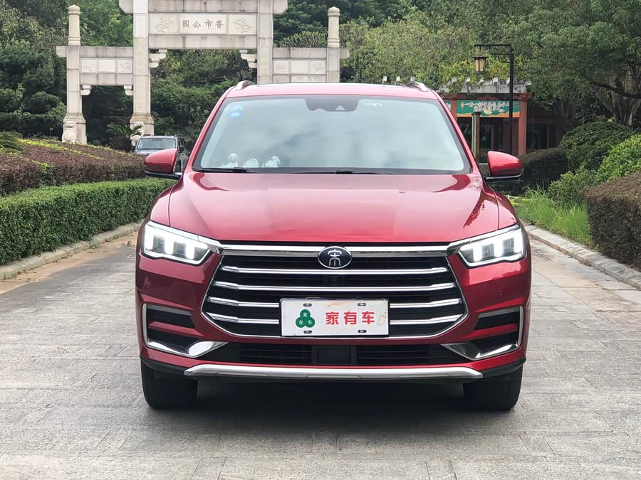 BYD Song Pro 2019 immagine di auto #3