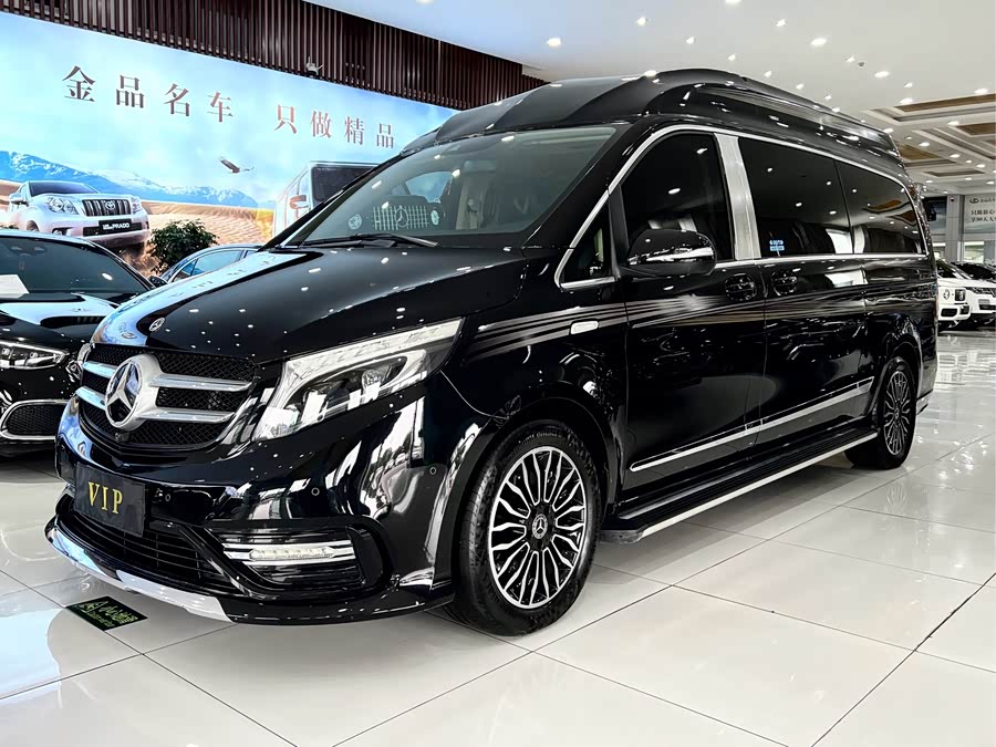 Mercedes-Benz V Class 2022 #3 Mercedes-Benz V Class 2022 immagine di auto #3
