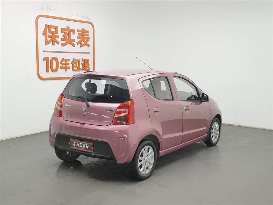 Suzuki 2013 car image #3