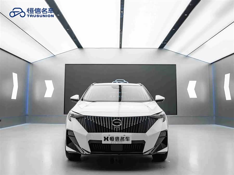 GAC Trumpchi GS3 2024 car image #3