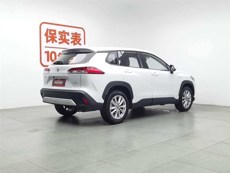 Toyota Corolla Cross 2025 car image #3