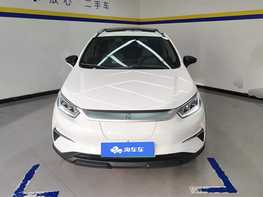 BYD Yuan Pro 2021 car image #3