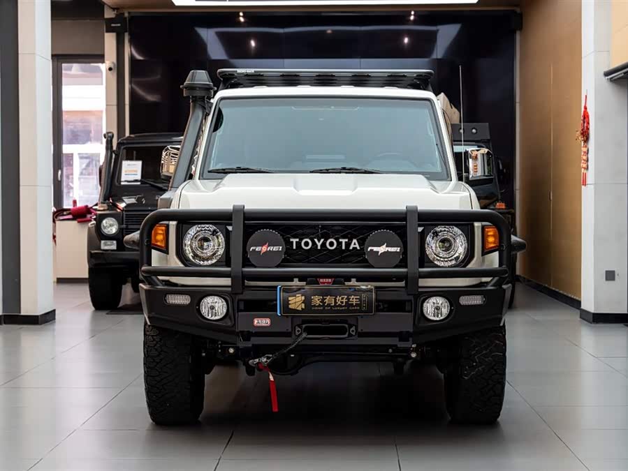 Toyota 2024 car image #3