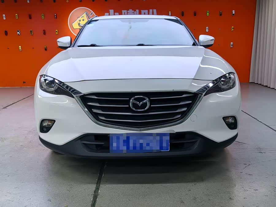 马自达 马自达CX-4 2017 汽车图片 #3