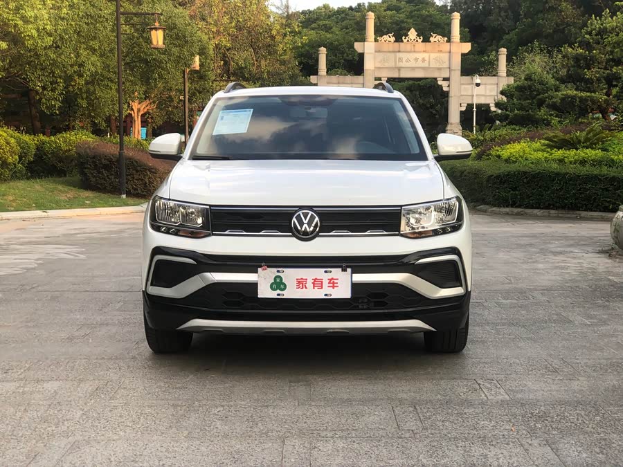 Volkswagen T-Cross 2023 #3 Volkswagen T-Cross 2023 car image #3