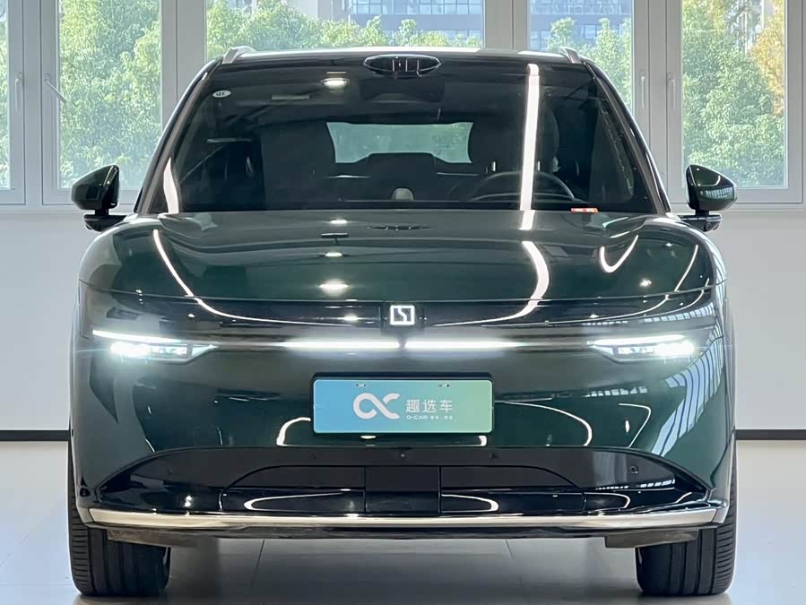 极氪 极氪7X 2024 汽车图片 #3