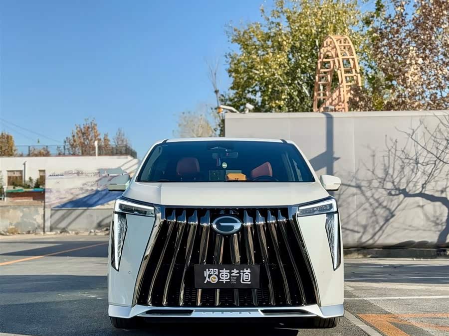 GAC Trumpchi M8 2023 immagine di auto #3