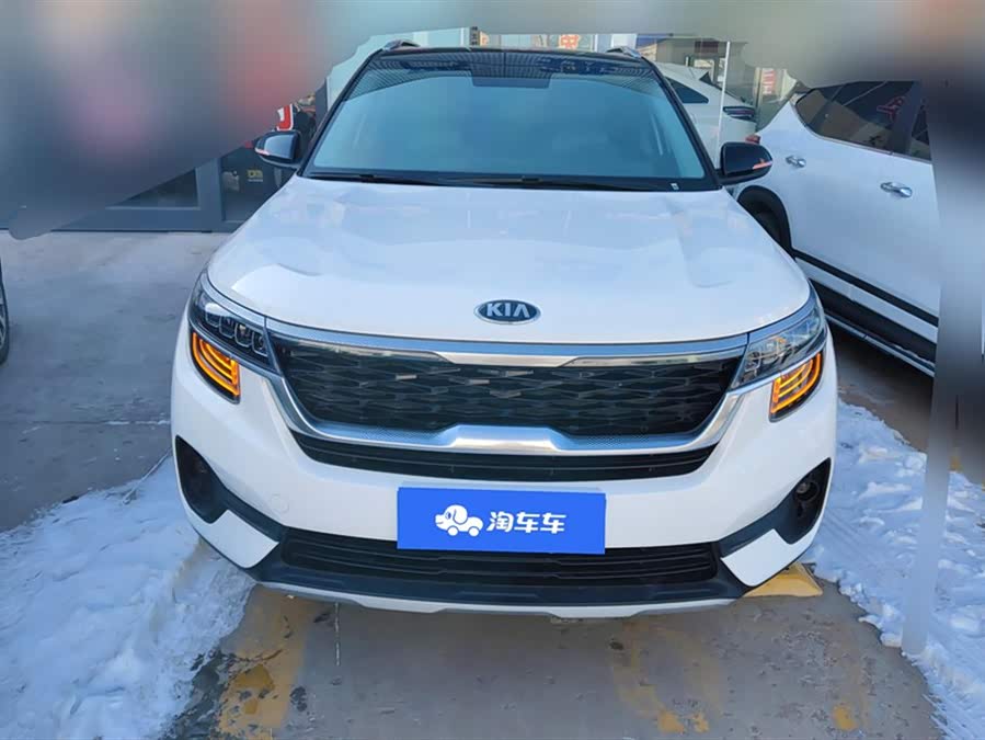 Kia Stonic 2021 car image #3