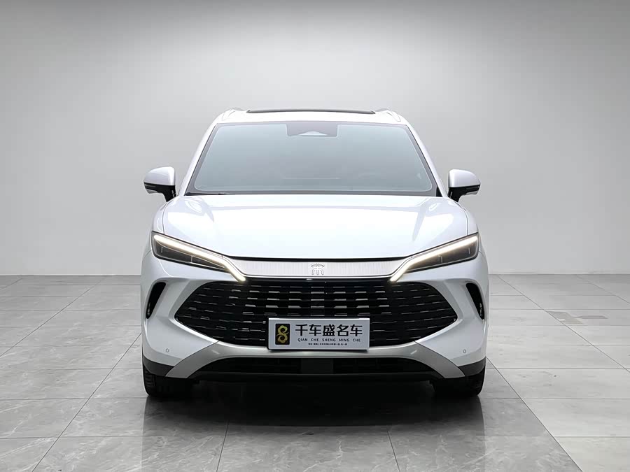 BYD SongL DM-i 2024 #3 BYD SongL DM-i 2024 car image #3