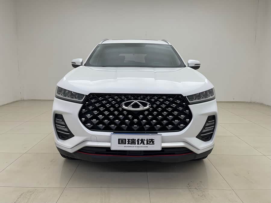 Chery Tiggo 7 2021 #3 Chery Tiggo 7 2021 car image #3