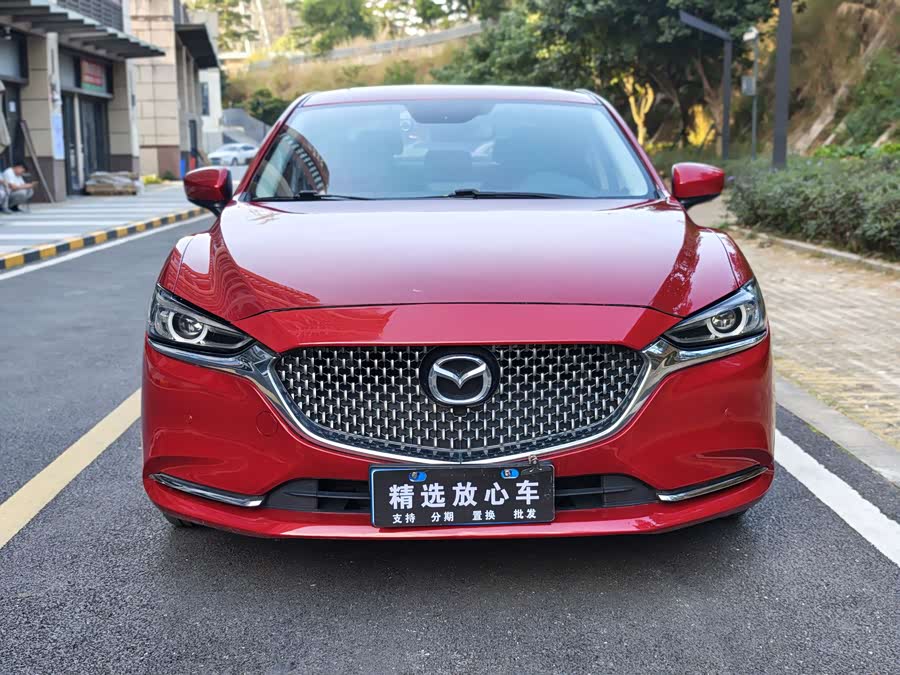 Mazda Atenza 2019 #3 Mazda Atenza 2019 car image #3