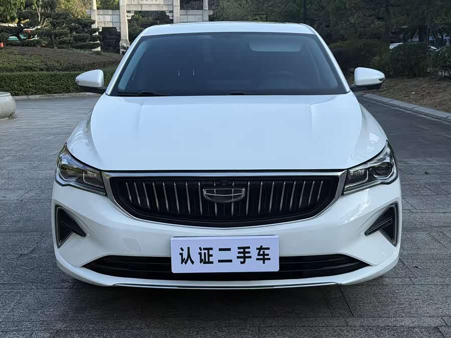 GEELY Emgrand 2021 #3 GEELY Emgrand 2021 car image #3