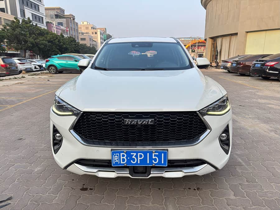 Haval F7 2019 immagine di auto #3